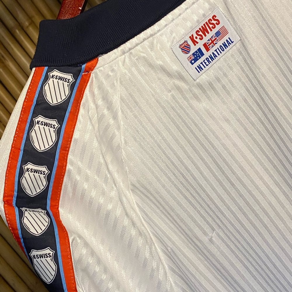Collared Rugby Shirt - Picture 3 of 3